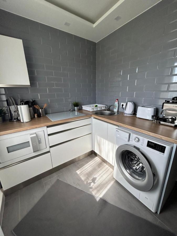 GabEnd’i Apartman Eger Exterior foto
