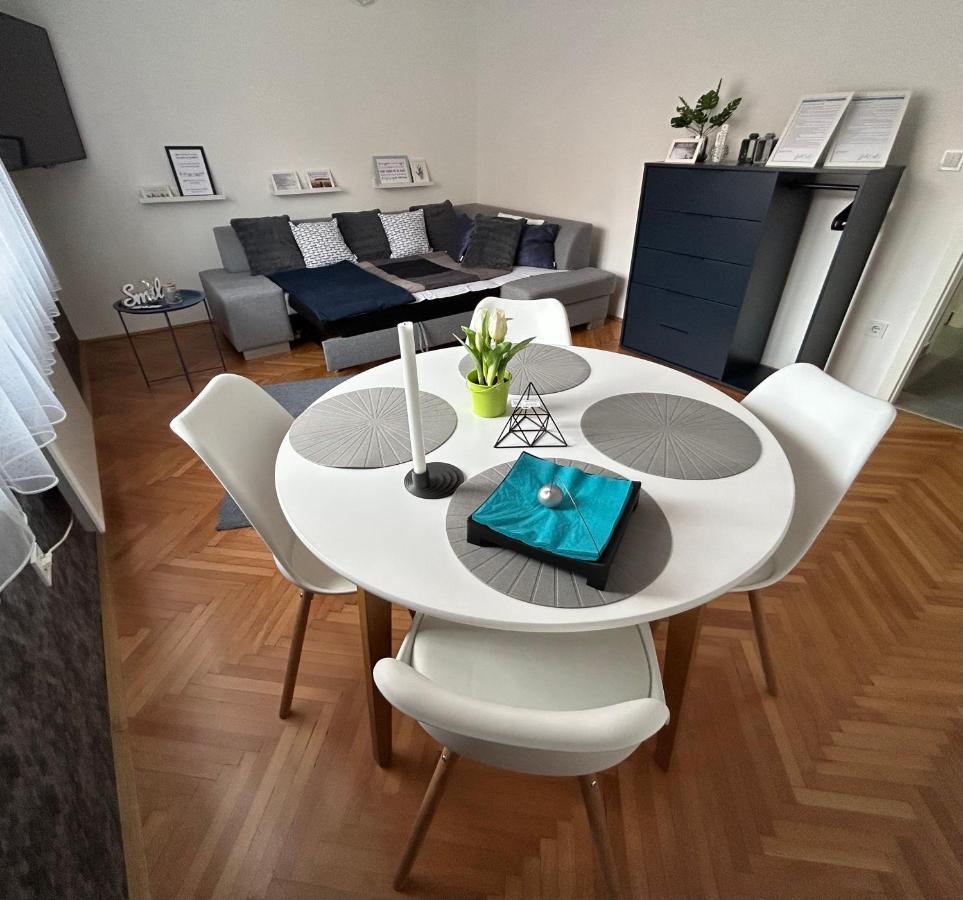 GabEnd’i Apartman Eger Exterior foto