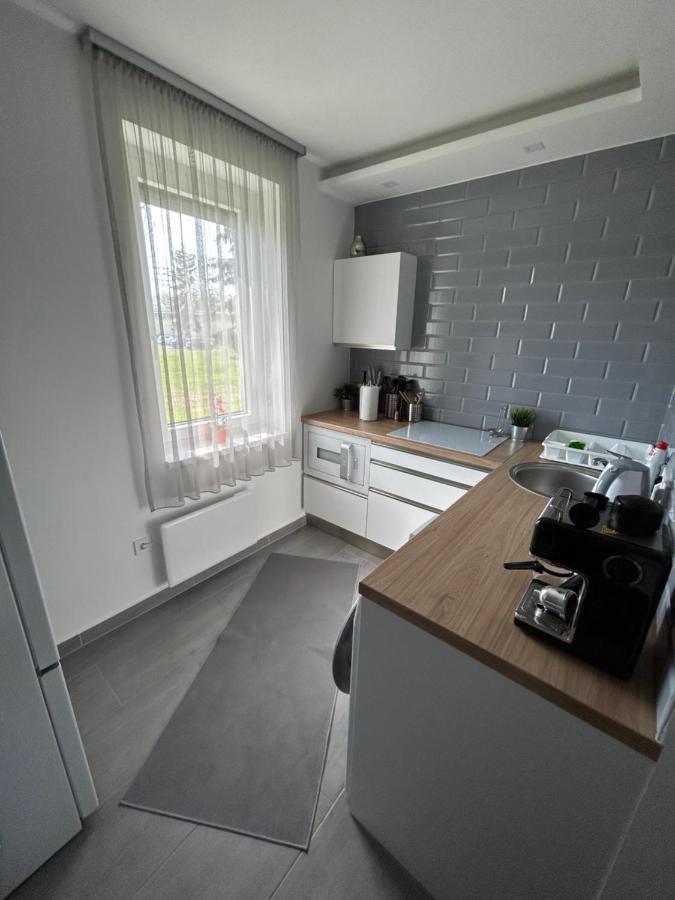 GabEnd’i Apartman Eger Exterior foto