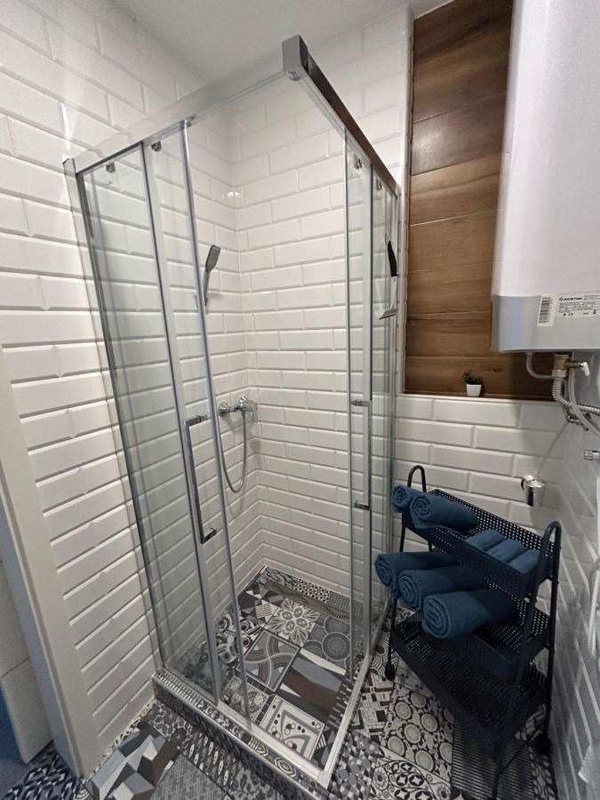 GabEnd’i Apartman Eger Exterior foto